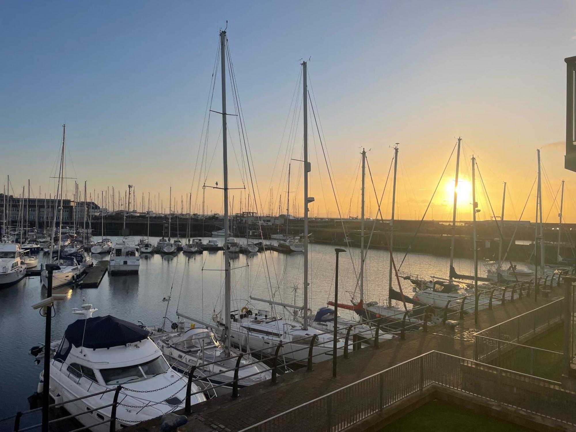 Apartamento Harbour Bliss Ardrossan Exterior foto