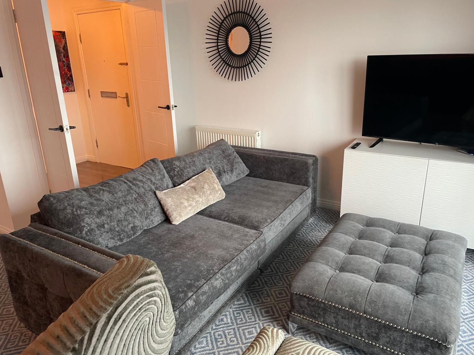 Apartamento Harbour Bliss Ardrossan Exterior foto