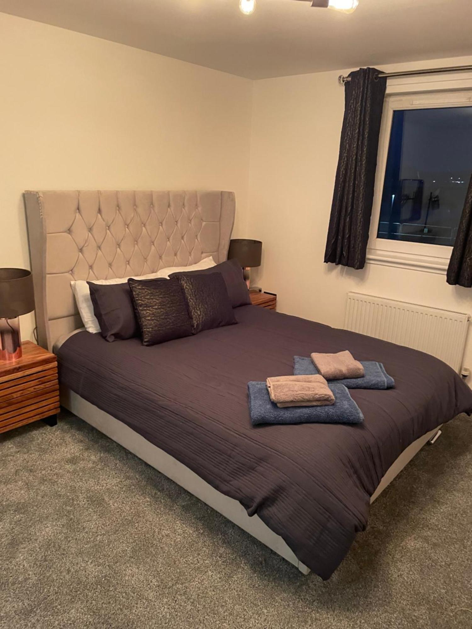 Apartamento Harbour Bliss Ardrossan Exterior foto